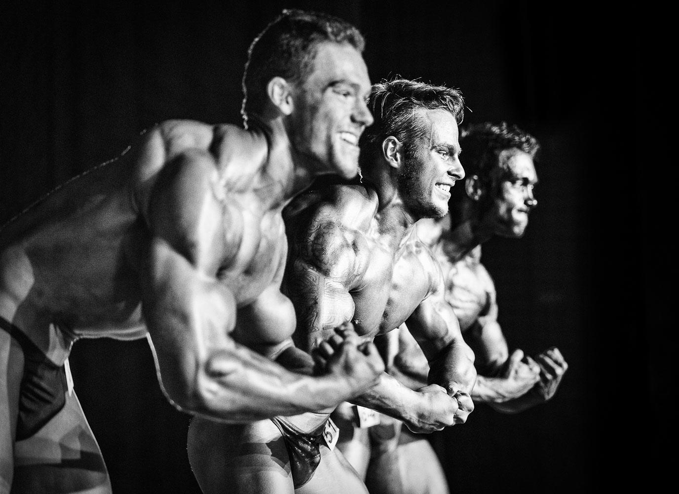 Trucos y consejos de musculación con el press militar.