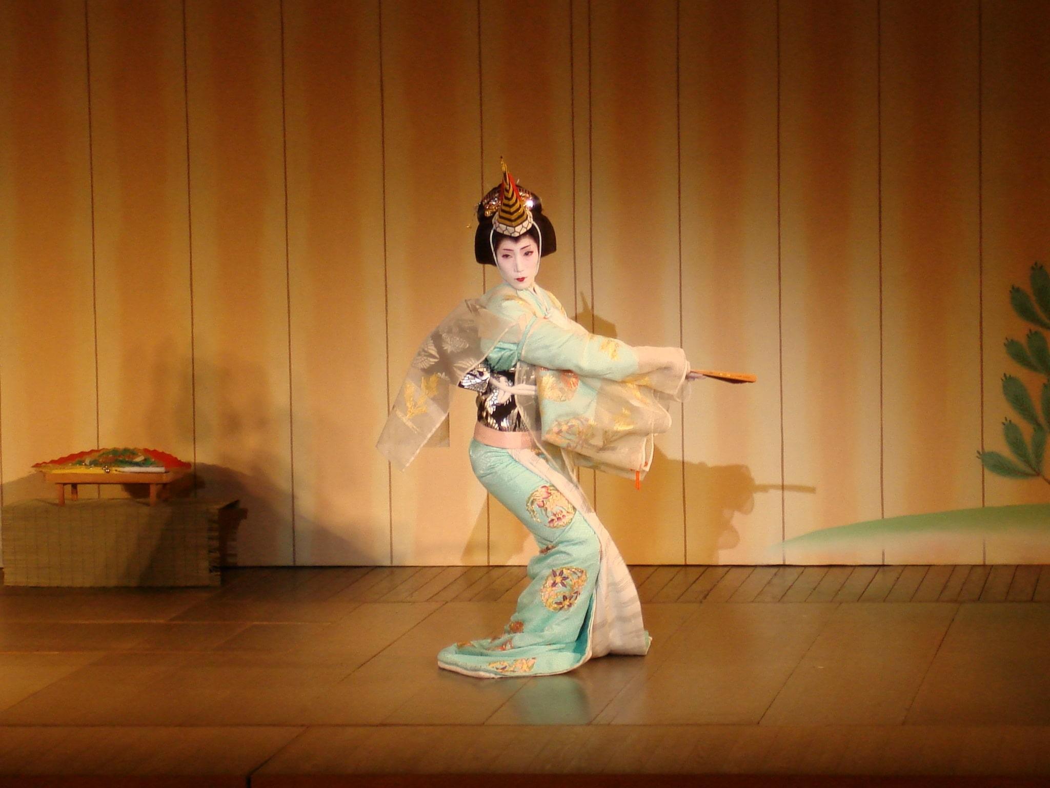 Geishas y Japón