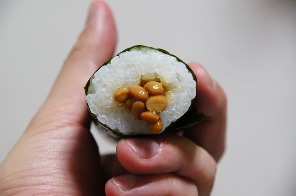 Sushi de nato