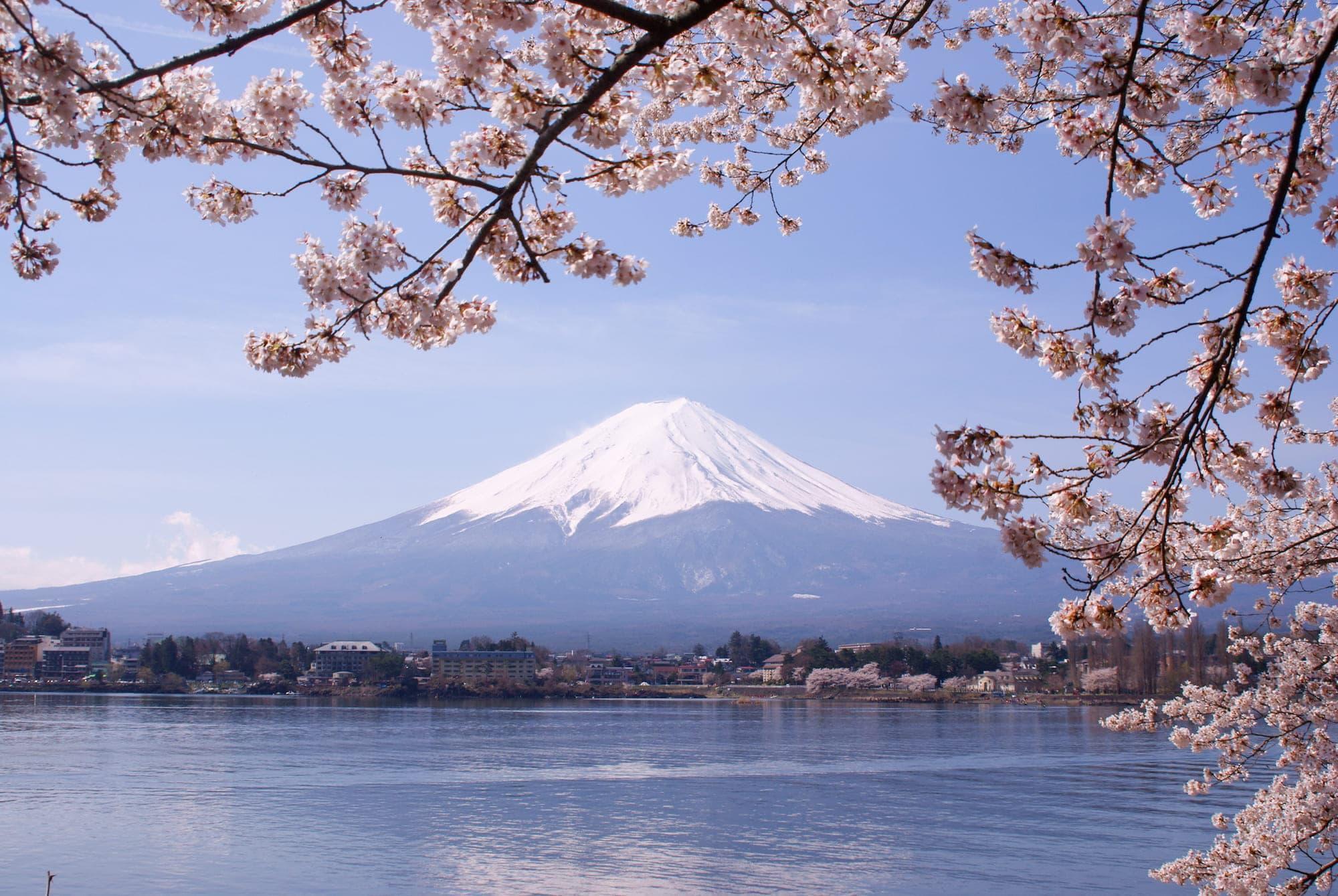 Horarios de apertura del monte Fuji