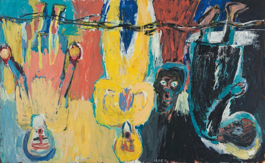 Georg Baselitz