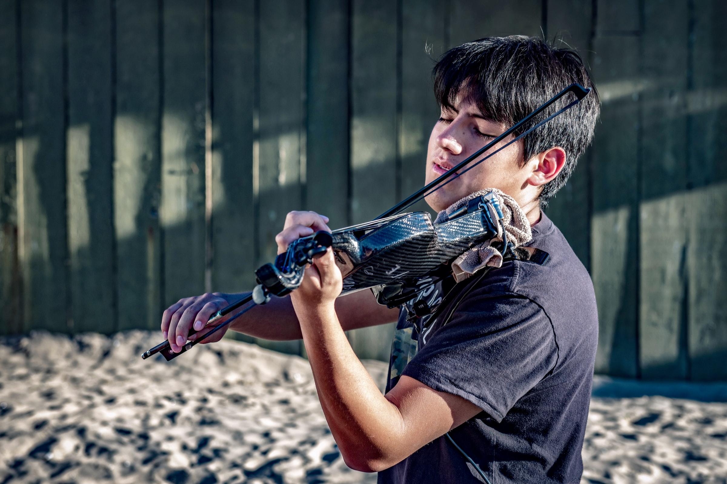 comprar violin para ni&ntilde;os tama&ntilde;o