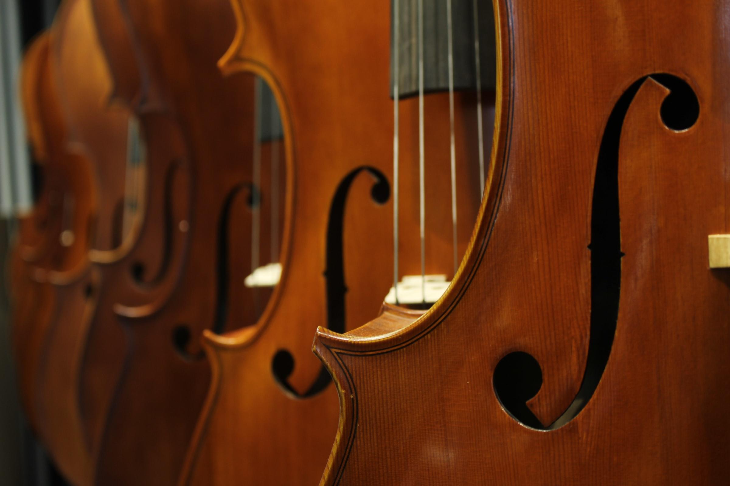 tama&ntilde;o del violin para ni&ntilde;os y ni&ntilde;as