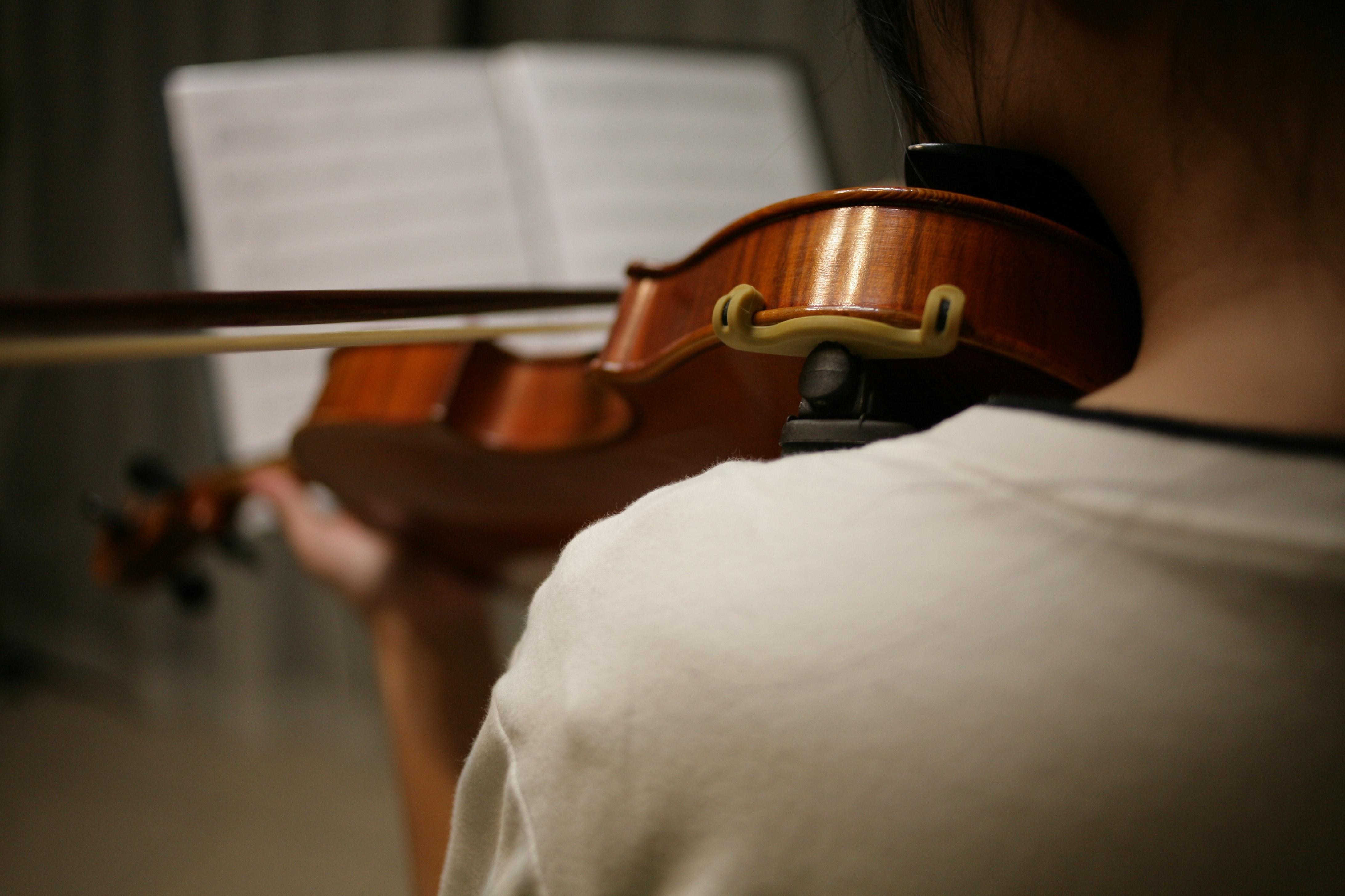 tutorial violin para ni&ntilde;os